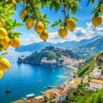 Приказна Италия: Амалфийско крайбрежие